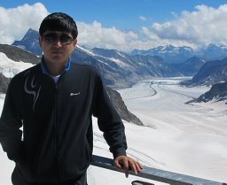 Azamat Kaldybayev