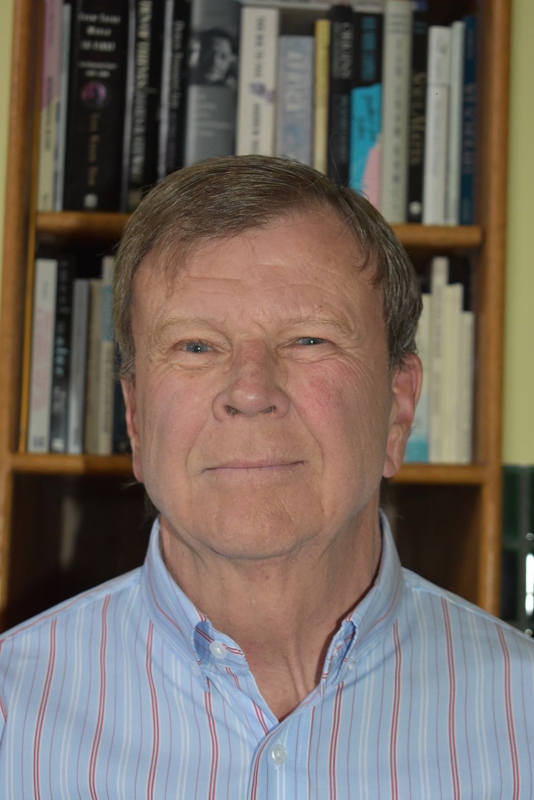 James R. Markusen