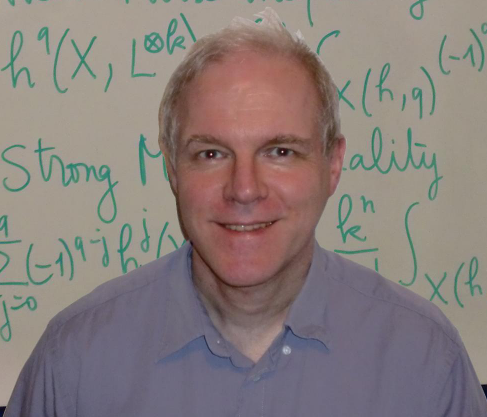 Jean-Pierre Demailly