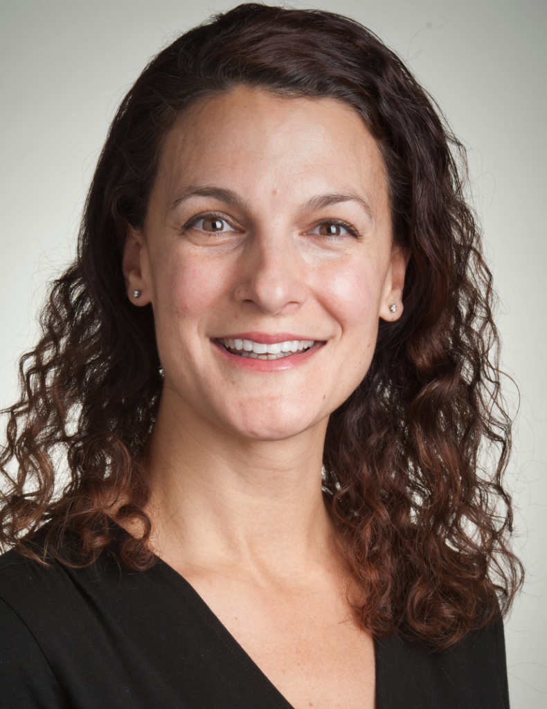 Rebecca L Carrier