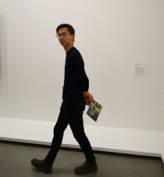 Zhikai Wang