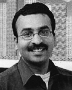 Umesh Rajashekar