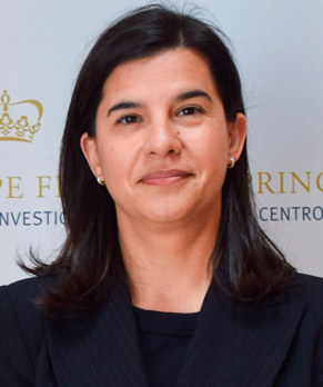 Samira Khodayar Pardo
