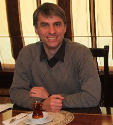 Victor N. Khrustalev
