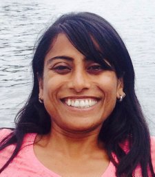 Vijayalakshmi V. Subramanian