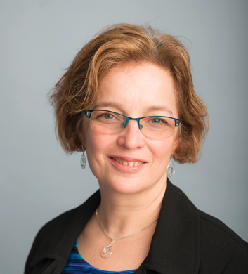 Marina Milner-Bolotin