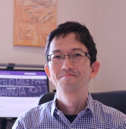Tatsuya Amano
