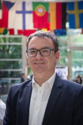 Claudio Bravo-Ortega