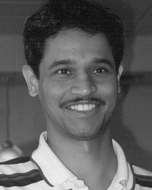 Sumedh W. Sathaye