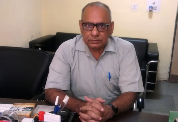 Bansi Dhar Malhotra