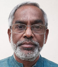Asit K. Chandra
