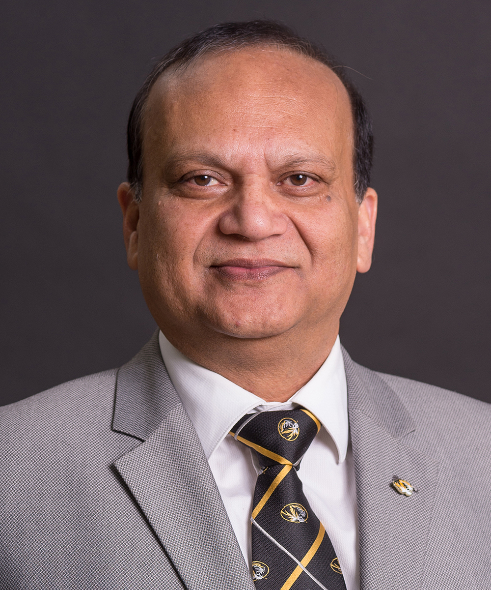 Rajiv R. Mohan