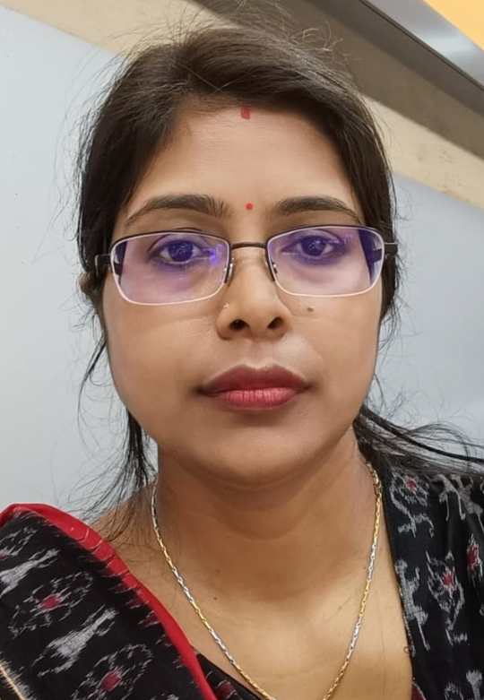 Rojalin Sahu