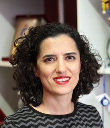Almila Guvenc Yazicioglu