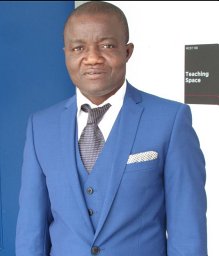 Ogri James Ushie