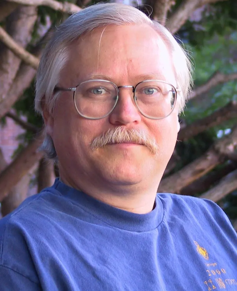 David J. Marchette
