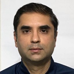 Ashish Dhawan