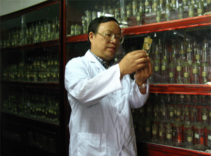 Dangjin Liao