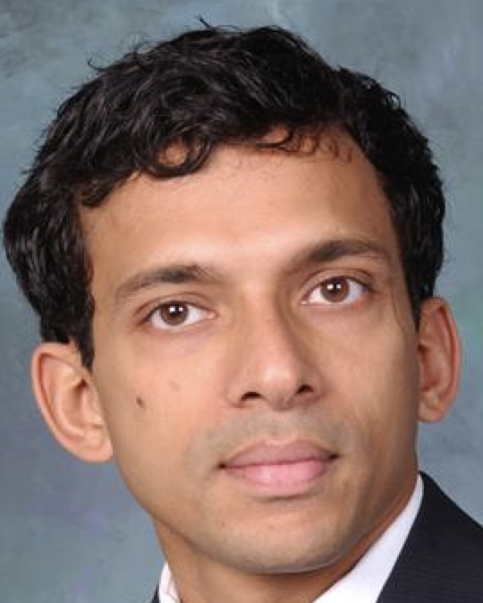 Kartik Mohanram