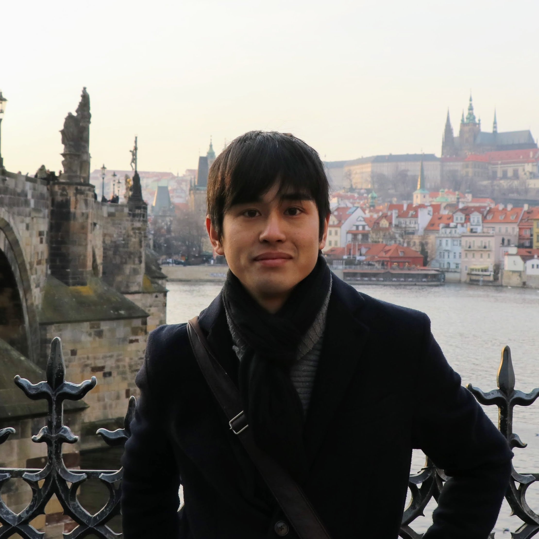 Keisuke Okumura