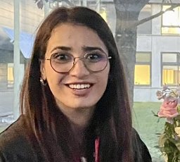 Loubna Imrani