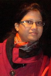 Mou Saha