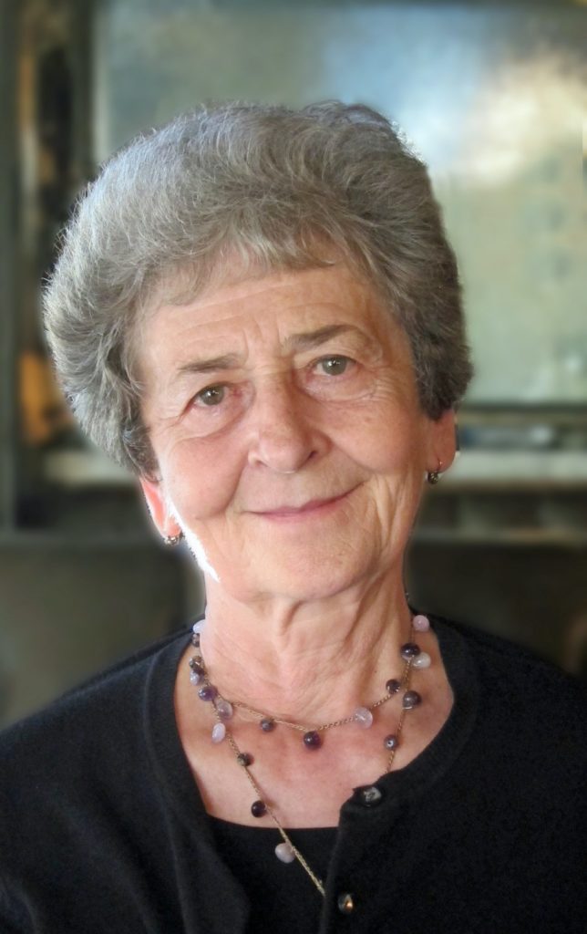 Maria-Magdalena Zaharescu