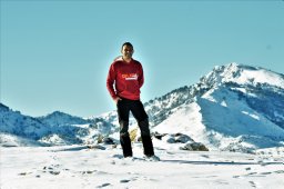 David Espin-Sanchez