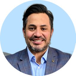 Daniel Martinez-Ramirez