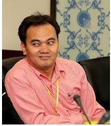 Badrul Hisham Ahmad