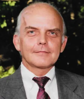 Leonard “Len” A.R. Golding