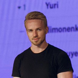 Oleksii Sidorov