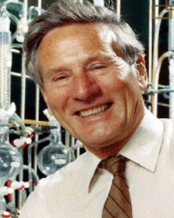 Ronald J. Gillespie