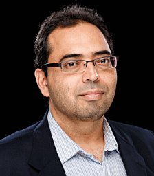 Arif Mahmood