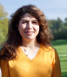 Elham Mahmoudi
