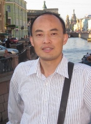 Xiaorong He