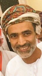 Sulaiman M. Al-Balushi