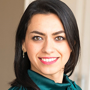 Sahar Vahdati