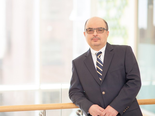 Alireza Sadeghian
