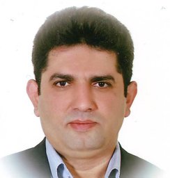 Mohammad Reza Soltani