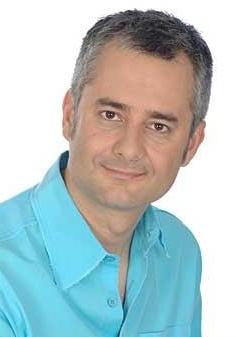 Albert-Laszlo Barabasi