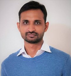 Raju S. Thombal