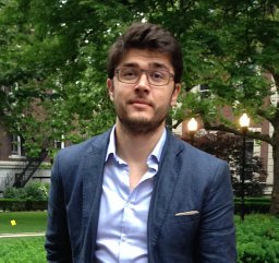 Alexandre Yahi