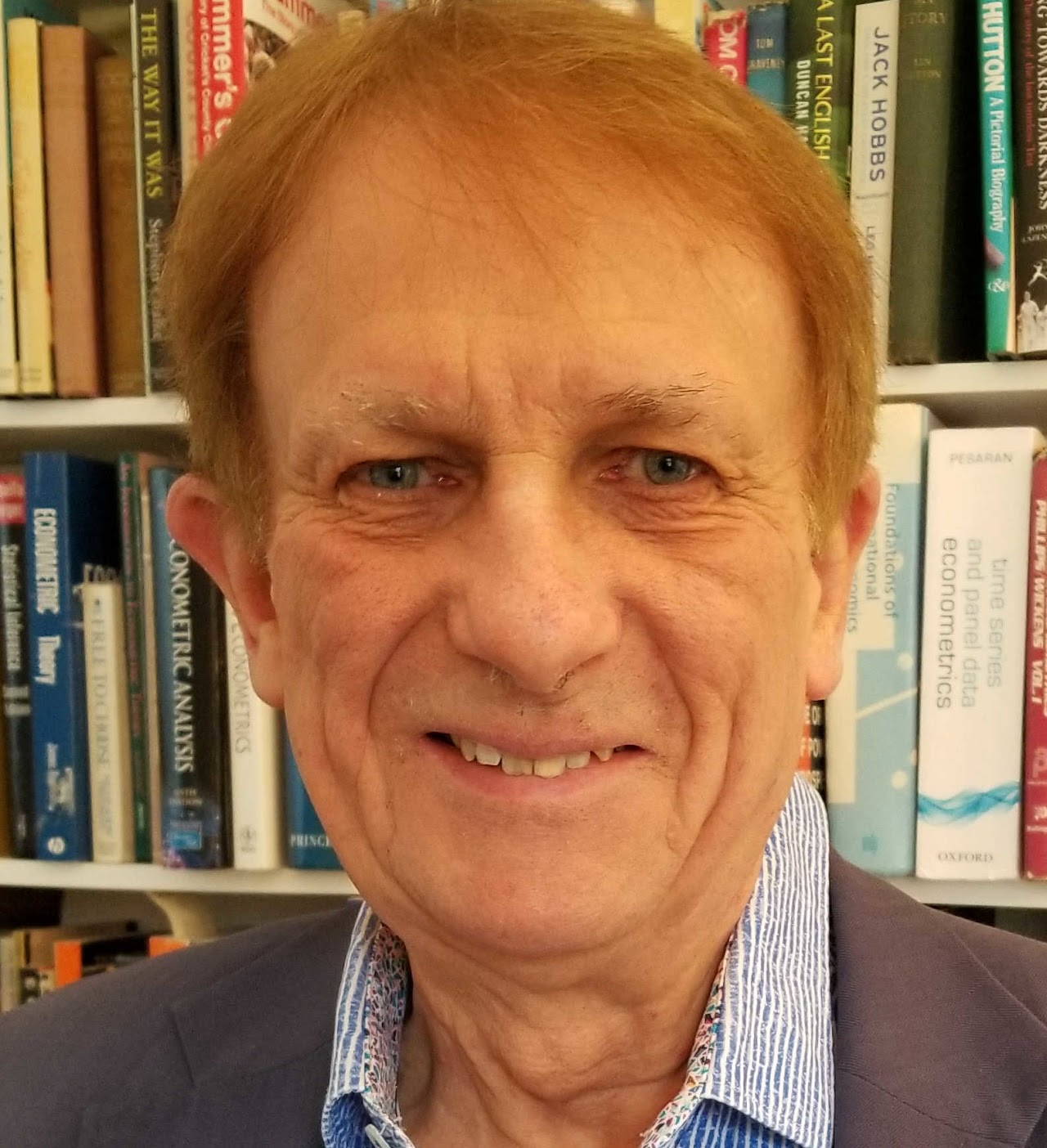 Richard T. Baillie