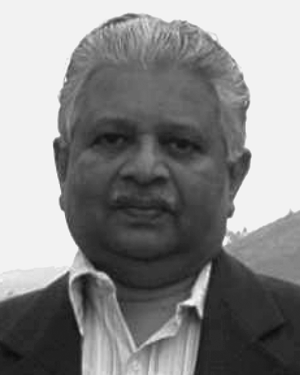 K. Krishna Moorthy