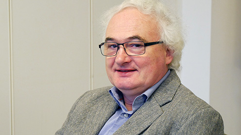 Thomas Valentin Mikosch