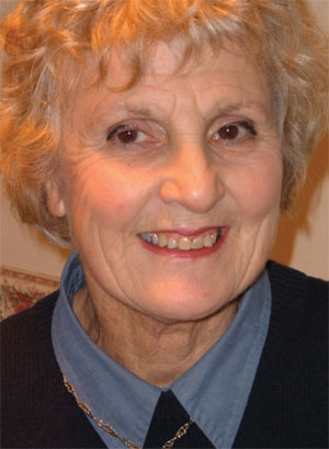 Margot Prior