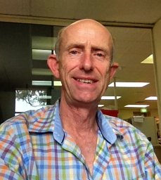 Simon P. Robinson
