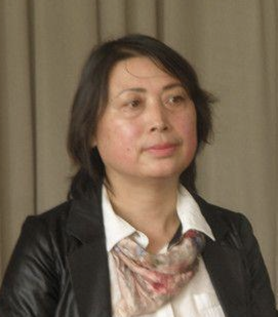 Yuezhu Wang