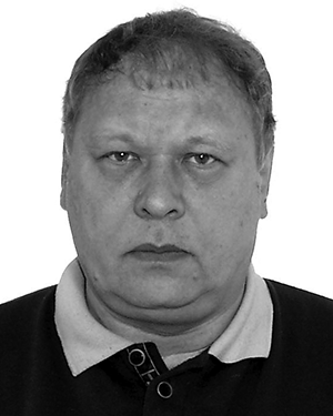 Nikolay Golenko